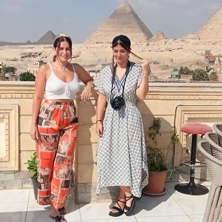Eye Of Ra - Guest House Kafret el-Gabal Eksteriør billede