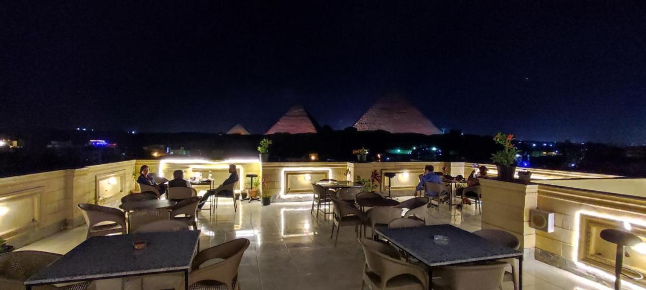 Eye Of Ra - Guest House Kafret el-Gabal Eksteriør billede