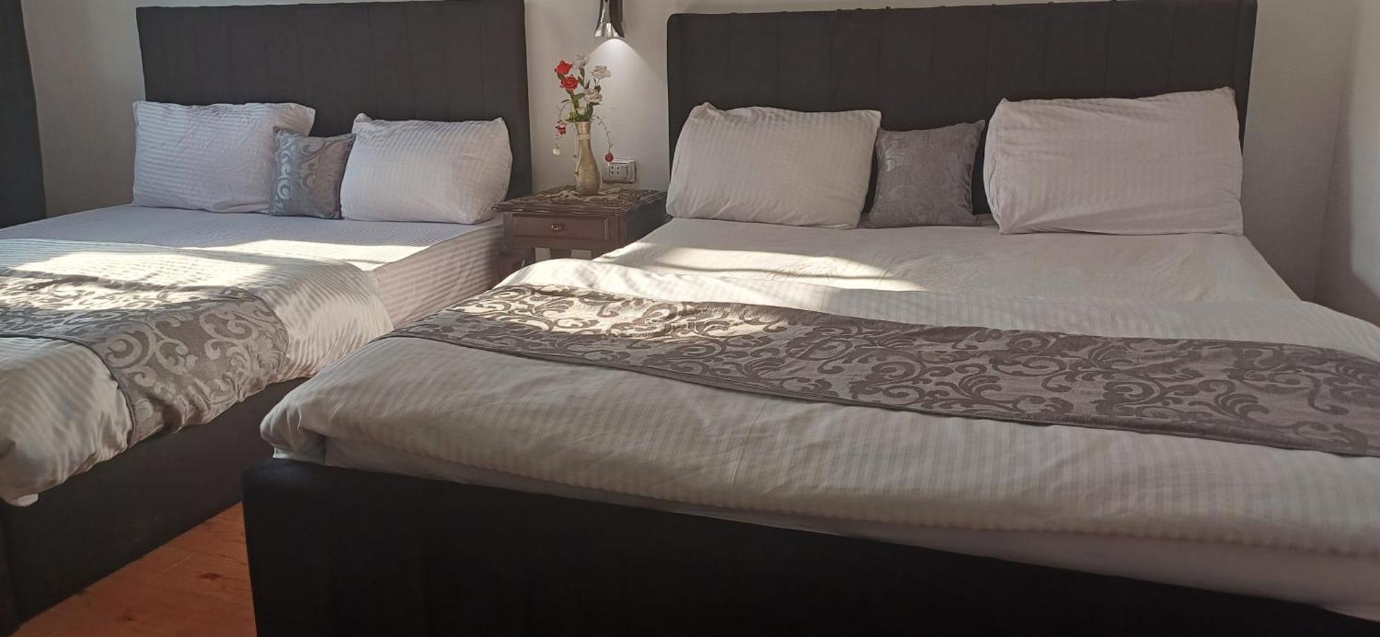 Eye Of Ra - Guest House Kafret el-Gabal Eksteriør billede