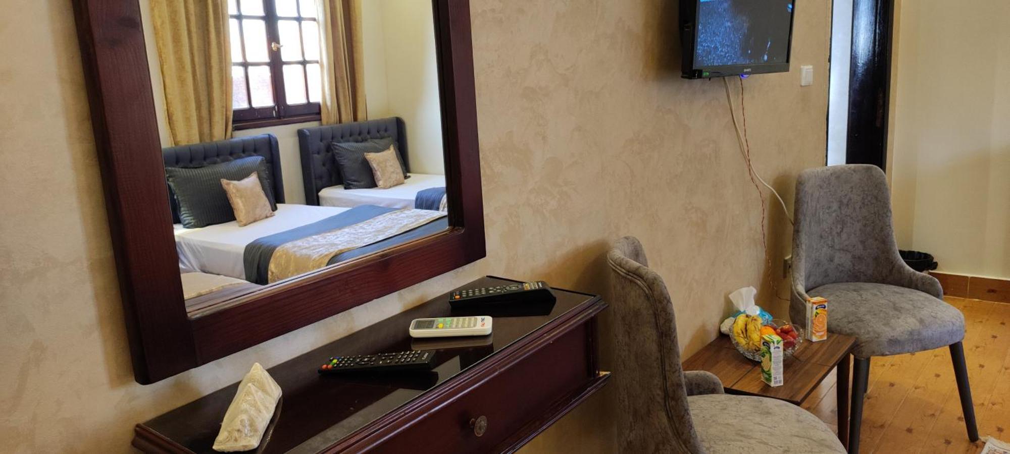Eye Of Ra - Guest House Kafret el-Gabal Eksteriør billede