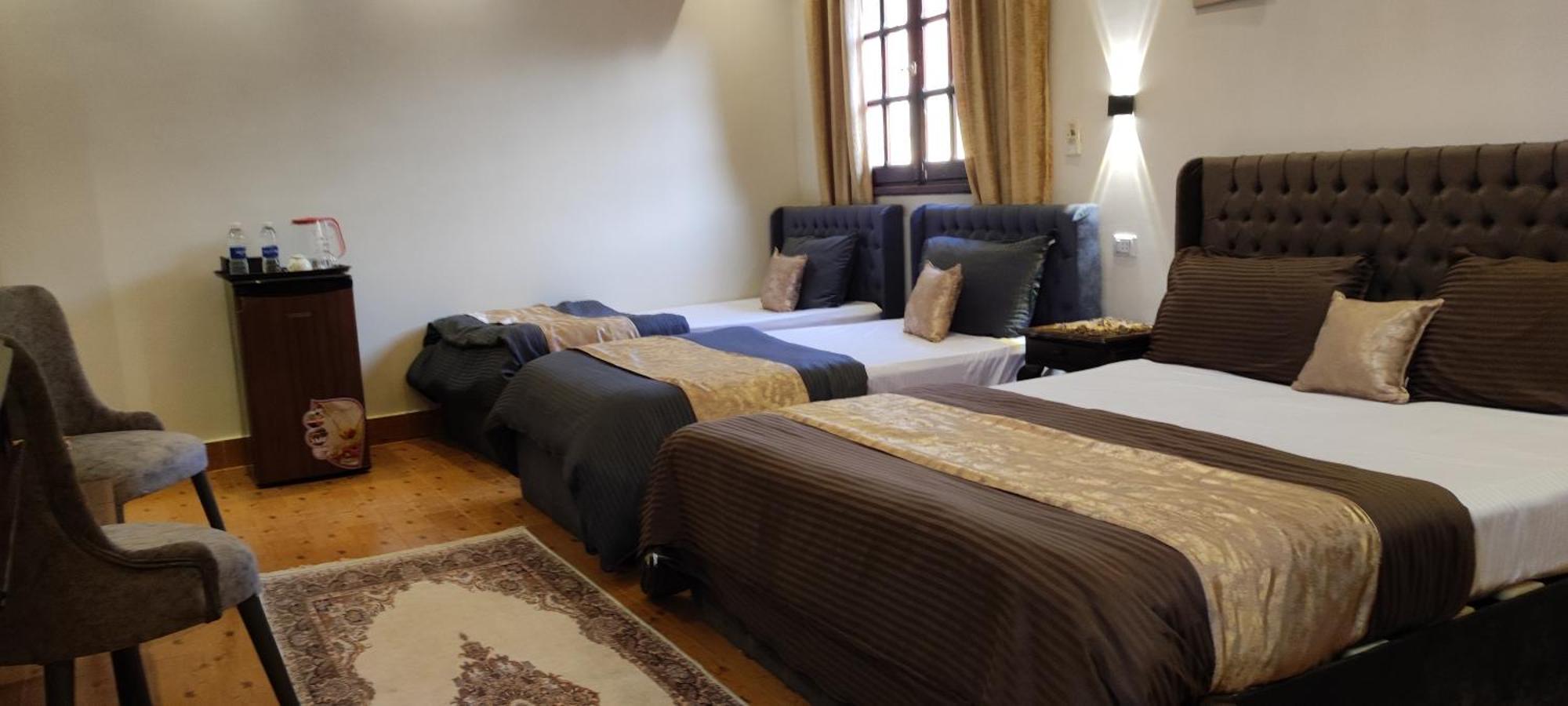 Eye Of Ra - Guest House Kafret el-Gabal Eksteriør billede